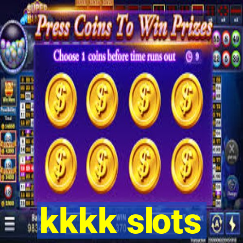 kkkk slots