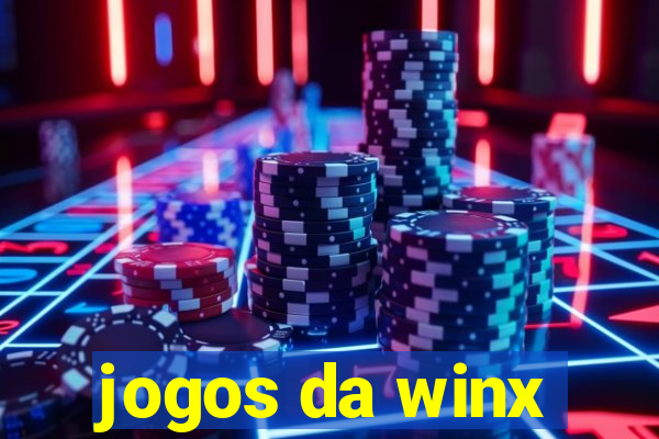 jogos da winx