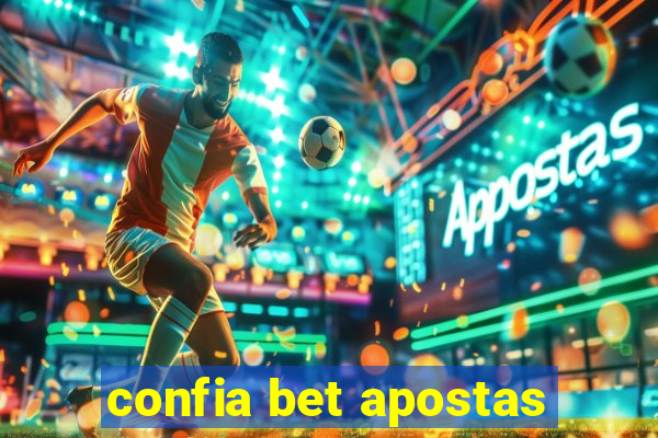 confia bet apostas