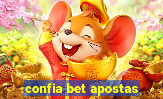 confia bet apostas