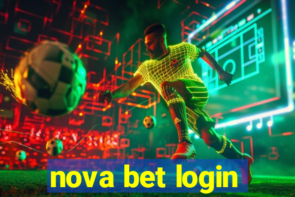 nova bet login