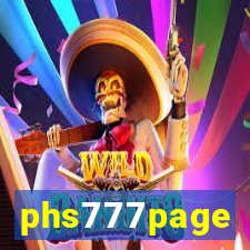 phs777page