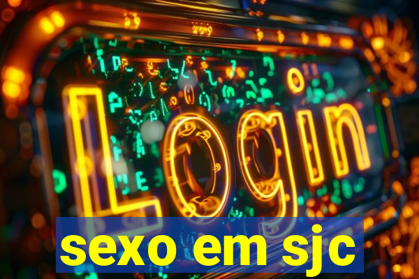 sexo em sjc