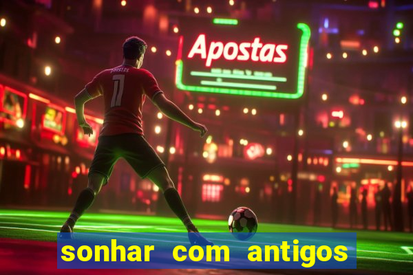 sonhar com antigos colegas de trabalho