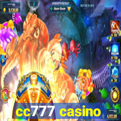 cc777 casino