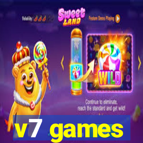 v7 games