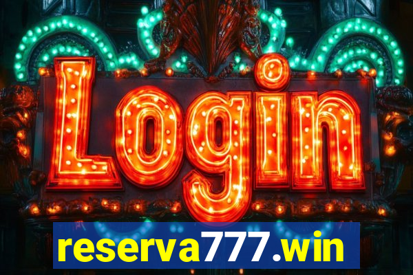 reserva777.win