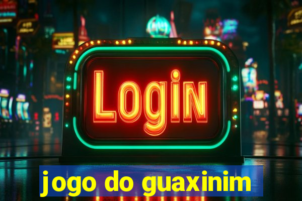 jogo do guaxinim