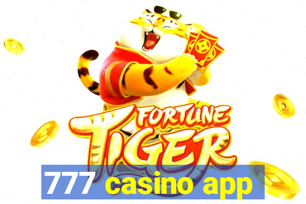 777 casino app