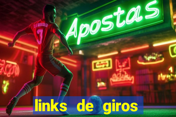 links de giros coin master