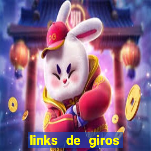 links de giros coin master