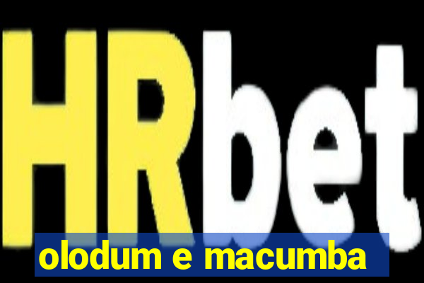 olodum e macumba