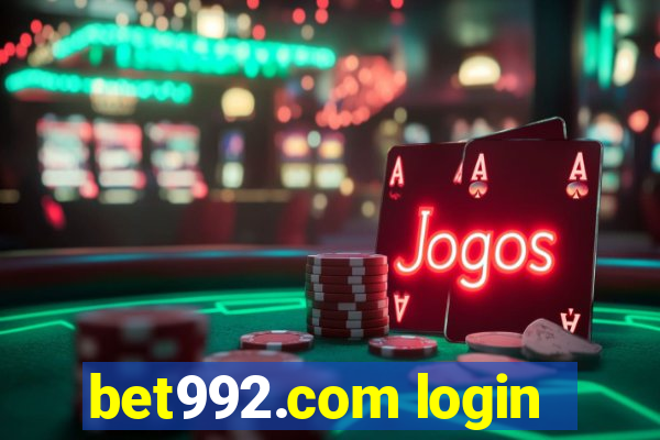 bet992.com login