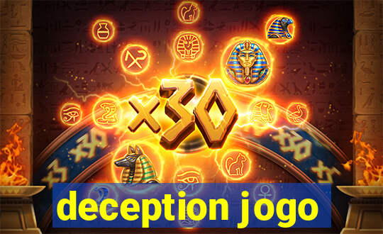 deception jogo