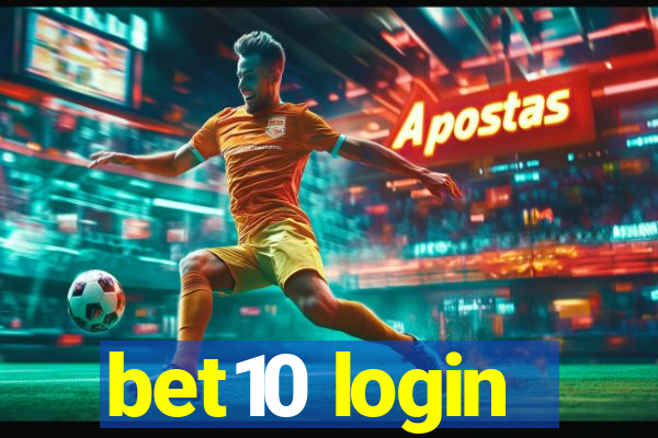 bet10 login