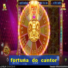 fortuna do cantor sorocaba 2024