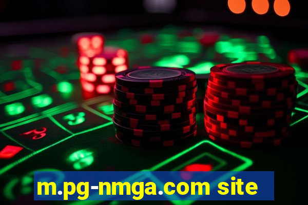 m.pg-nmga.com site