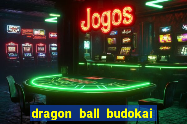 dragon ball budokai tenkaichi 4 ps2 iso