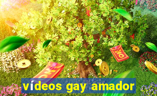 vídeos gay amador