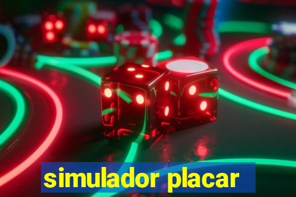 simulador placar