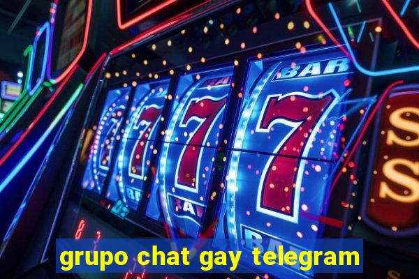 grupo chat gay telegram