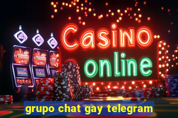 grupo chat gay telegram