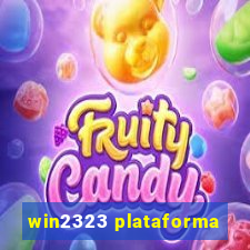 win2323 plataforma