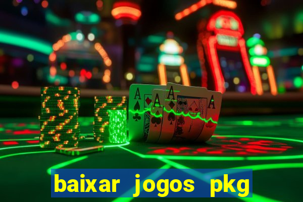 baixar jogos pkg ps3 desbloqueado