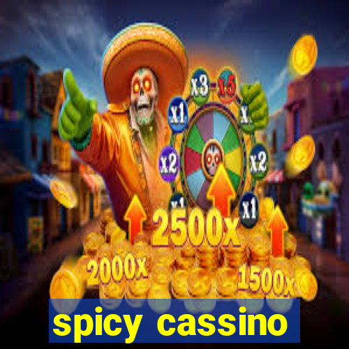 spicy cassino