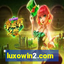 luxowin2.com