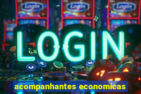 acompanhantes economicas