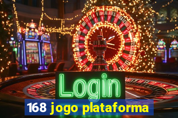 168 jogo plataforma