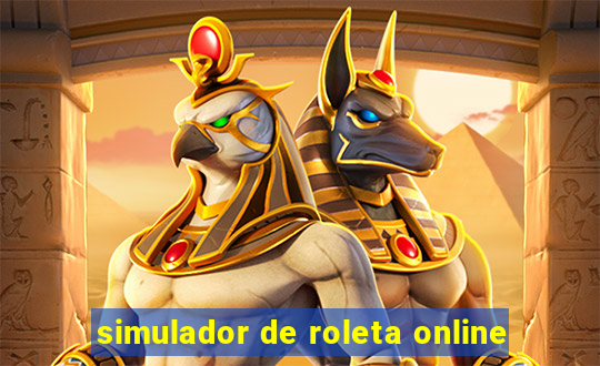 simulador de roleta online