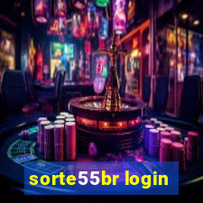 sorte55br login