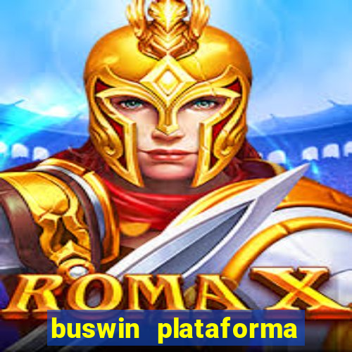 buswin plataforma de jogos