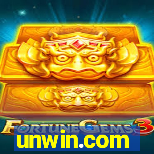 unwin.com