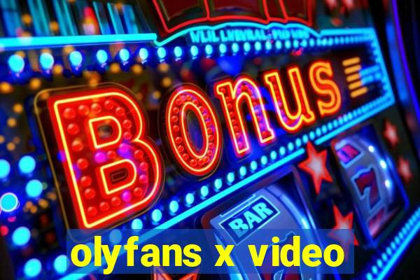 olyfans x video