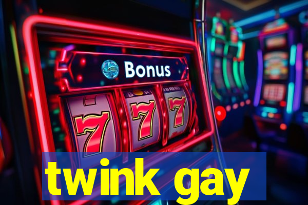 twink gay