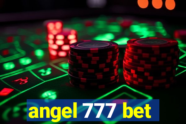 angel 777 bet