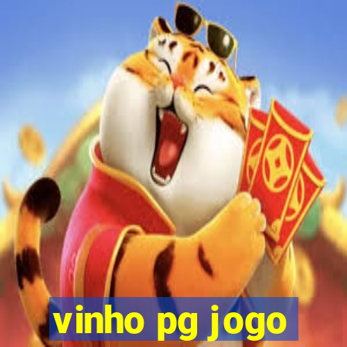 vinho pg jogo