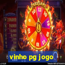 vinho pg jogo