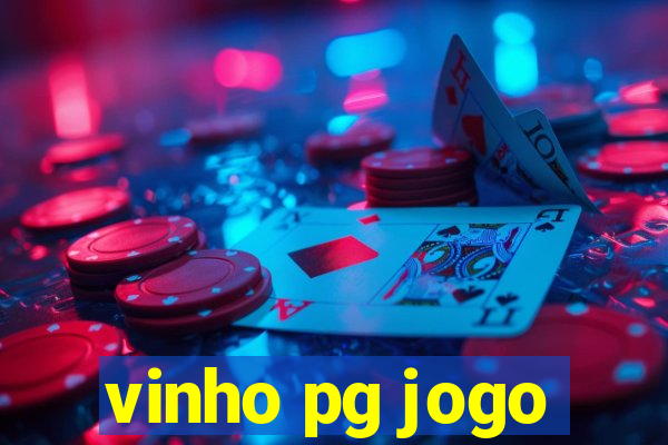 vinho pg jogo