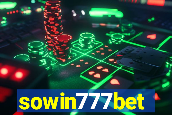 sowin777bet