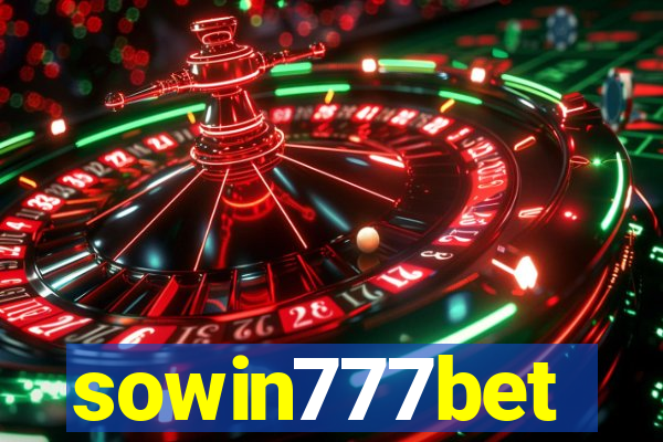 sowin777bet