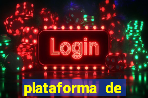 plataforma de fortune tiger