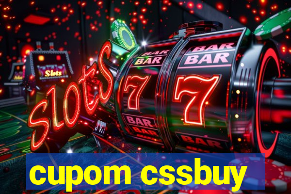 cupom cssbuy