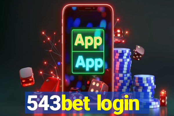 543bet login