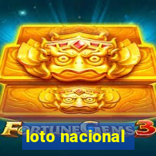 loto nacional