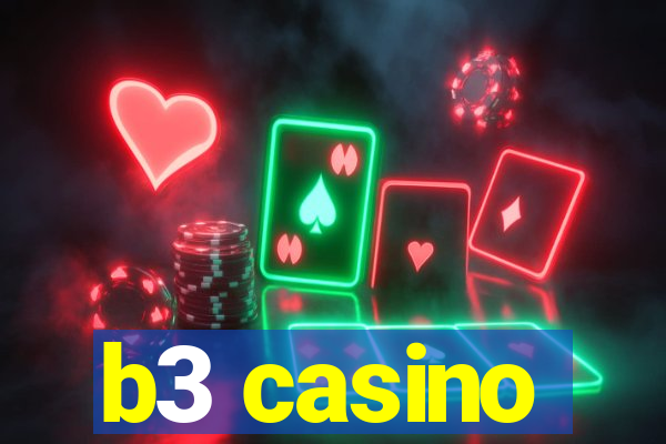 b3 casino