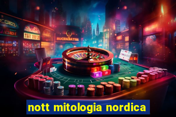 nott mitologia nordica